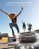 VUOPAX B48A Portable Bluetooth Speaker — image 4