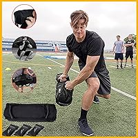 Taeku Fitness Sandbag with Handles, Heavy Duty Workout Sand Bag (Large) — image 8