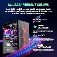 Skytech Gaming Chronos Gaming PC – Intel Core i7 13700K, NVIDIA RTX 4070, 32GB DDR5 RAM, 1TB SSD — image 3