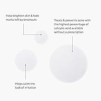 TULA Skin Care Keep It Clear Acne Foam Cleanser 6.3oz — image 2