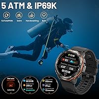 AMAZTIM T3 Ultra GPS Smart Watch — image 5
