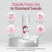 FOOTLOGIX Nail Tincture Spray, 1.69 Fl Oz — image 2