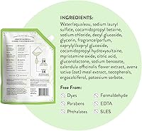 J.R. Watkins Hand Soap Refill, Aloe & Green Tea 34 fl oz — image 8