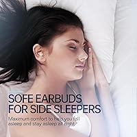 Hulaed Q26S Invisible Sleep Headphones — image 2