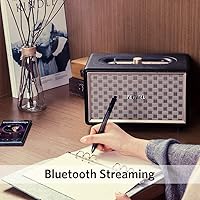 TEWELL M1A-BK Home Speaker — image 2