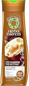 Herbal Essences The Sleeker The Butter Smoothing Shampoo 10.1 Fl Oz Review