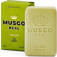 Claus Porto Musgo Real Classic Scent Body Soap 160g — image 1
