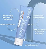 Thinksport SPF 50 Plus Sunscreen, 3 Ounce - Pack of 2 — image 4