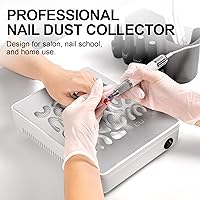L'UGX Nail Dust Collector LG608S — image 2
