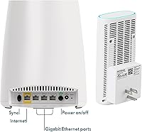 NETGEAR Orbi RBK30 Whole Home Mesh WiFi System — image 3