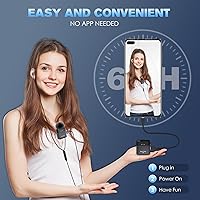 Iyes.top Wireless Lavalier Microphone — image 6