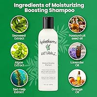 Hydratherma Naturals Moisturizing Boosting Shampoo 8oz — image 4