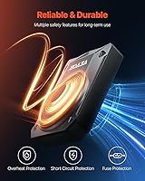 VEVOR 10″ 400W Underseat Car Subwoofer — image 5