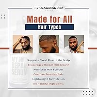 Evan Alexander Fine Grooming MY Hair Repair Serum 2oz — image 8