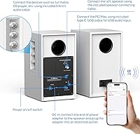 Probox BT16 Bookshelf Speakers — image 4