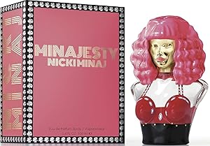 Nicki Minaj Minajesty Eau de Parfum 3.4oz Review