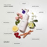 OUAI Anti Frizz Cream 6 oz — image 6