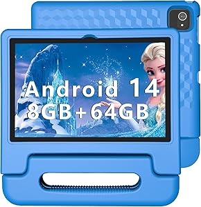 ITDULCET J10 Plus Kids Tablet 10.1-inch 64GB Review