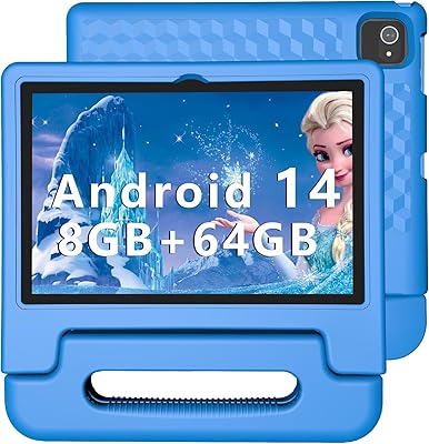 ITDULCET J10 Plus Kids Tablet 10.1-inch 64GB
