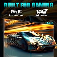 Viewedge 24-inch FHD Gaming Monitor — image 2