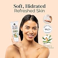 Puriya Tea Tree Body Wash 9.59oz — image 7