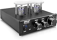 Pyle PVTA20 Bluetooth Tube Amplifier — image 1