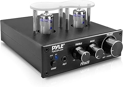 Pyle PVTA20 Bluetooth Tube Amplifier