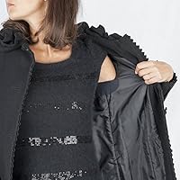 Garment Guard Disposable Adhesive Cotton Underarm Sweat Pads (10 Pairs, Black) — image 4