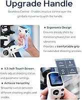 FeiyuTech SCORP Mini-2 3-Axis Camera Stabilizer — image 4