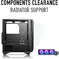 MSI MPG GUNGNIR 111R Gaming PC Case — image 3