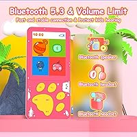 WiWOO B4 Kids MP3 Player 32GB with Bluetooth — image 3