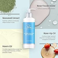 Pure Daily Care Natural Balance Gel Cleanser 8 Oz — image 2