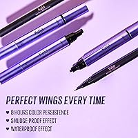 Kaja Wink Stamp Long Winged Eyeliner & Pen — image 2
