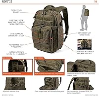 5.11 Tactical Rush 12 2.0 Backpack 24L — image 3