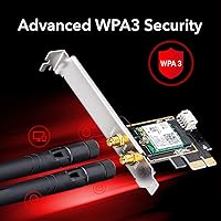 Cudy WE3000 AX3000 WiFi 6 PCIe Card — image 8