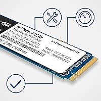 TEAMGROUP MP33 1TB M.2 PCIe NVMe SSD — image 2