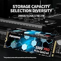 Fanxiang S500 Pro 1TB NVMe SSD — image 6