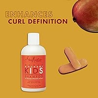 SheaMoisture Mango & Carrot Kids Extra-Nourishing Shampoo & Conditioner Set — image 4