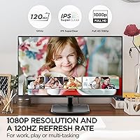 ViewSonic VA2756A-MHD 27 Inch IPS 1080p Monitor — image 2