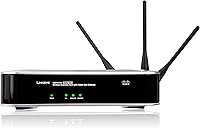 Cisco WAP4410N Wireless-N Access Point — image 6