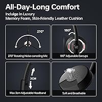 Blucalm UCH30 USB Wired Headset — image 7