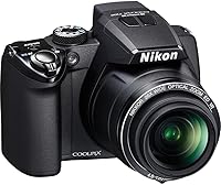 Nikon Coolpix P100 10 MP Digital Camera — image 1