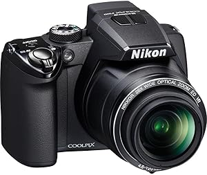 Nikon Coolpix P100 10 MP Digital Camera Review