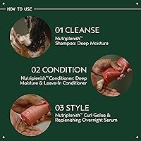 Aveda Nutriplenish Curl Gelée 6.7oz — image 6