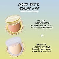 Kosas Sun Show Glowy Warmth Bronzer - Beachy — image 6