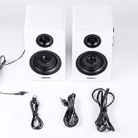 Sanyun SW208 Bookshelf Speakers — image 7