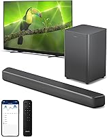 PHILIPS B5309 Soundbar with Wireless Subwoofer — image 1