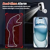 Noahcam 2K Wireless Outdoor Security Camera — image 8