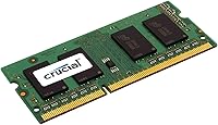 Crucial 8GB DDR3 1333 MT/s SODIMM Memory Module — image 1