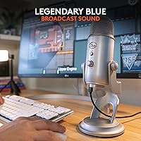 Logitech Blue Yeti USB Microphone — image 3